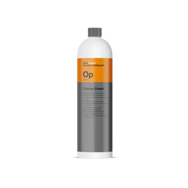 Koch Chemie Nano Glass Yellowing: sustainable coating for glass