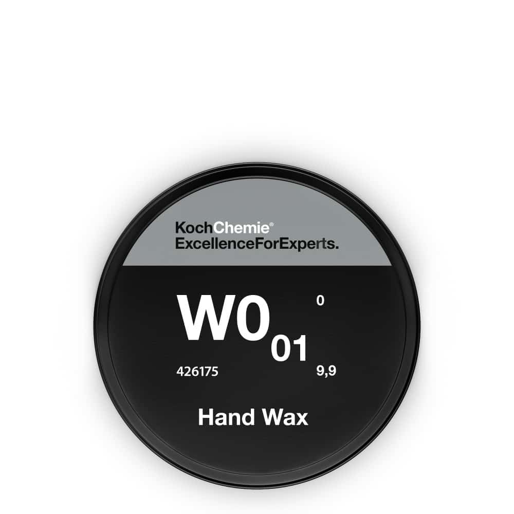 Hand Wax W0.01 175 ml