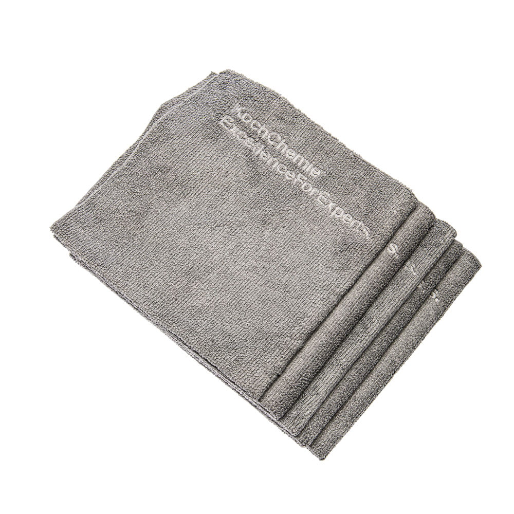 Coating towel. Set of 5