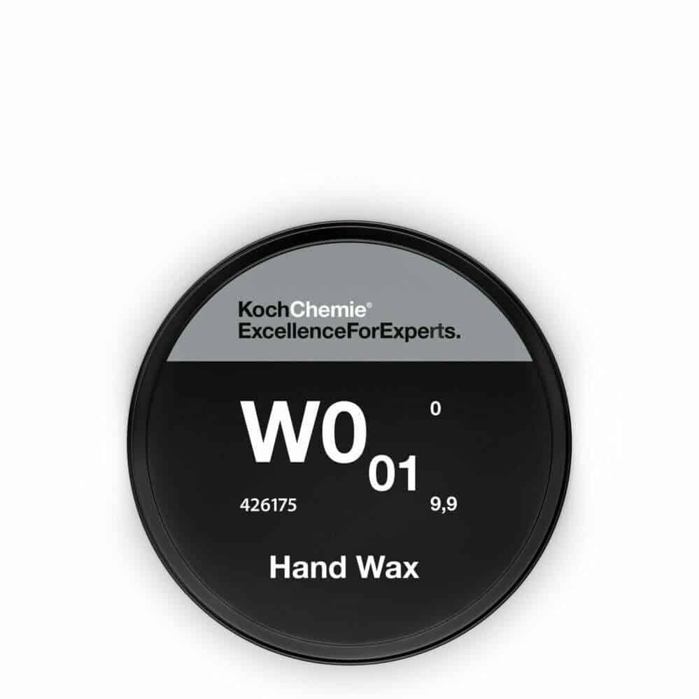 Hand Wax