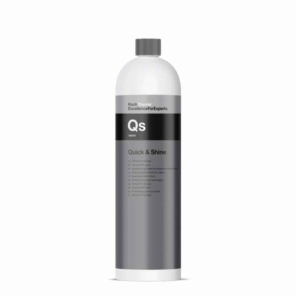 Koch Chemie - Clay Spray Cls - lubricant spray for cleaning clay, silicone  oil free - 10L