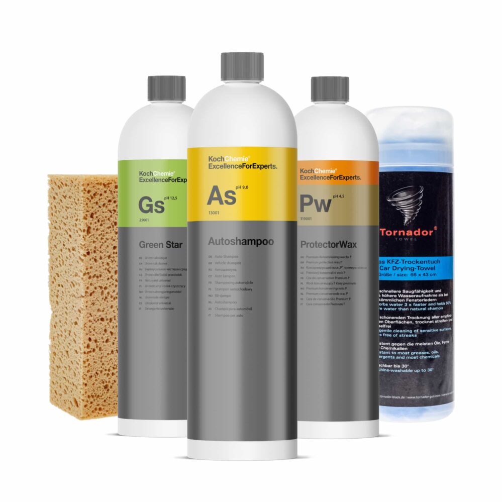 Koch-Chemie universal care kit