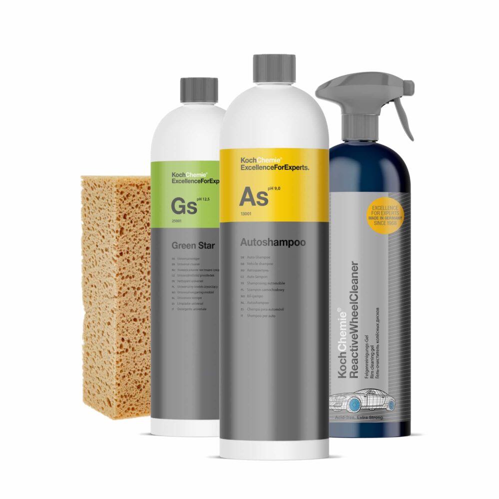 Koch-Chemie Cleaning Kit