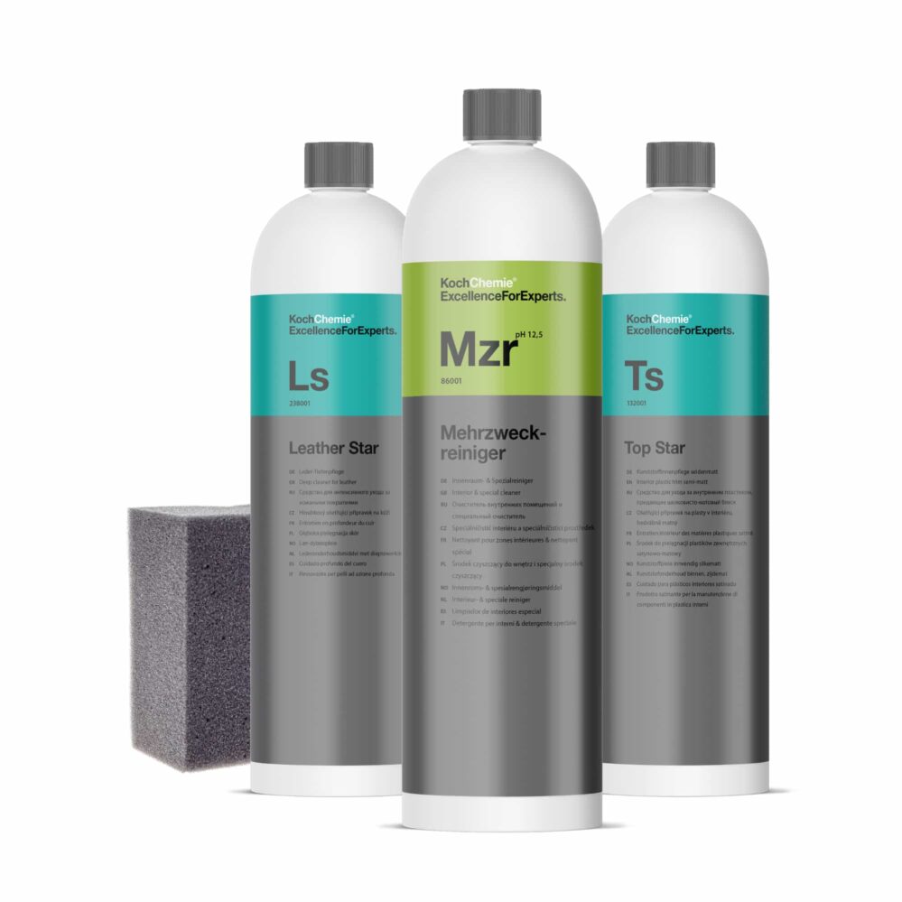 Koch-Chemie interior care kit