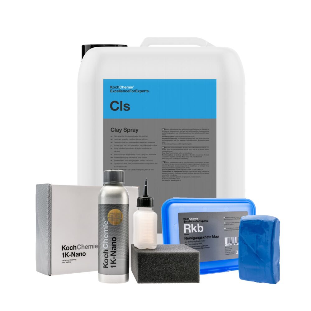 Koch-Chemie paint protection kit