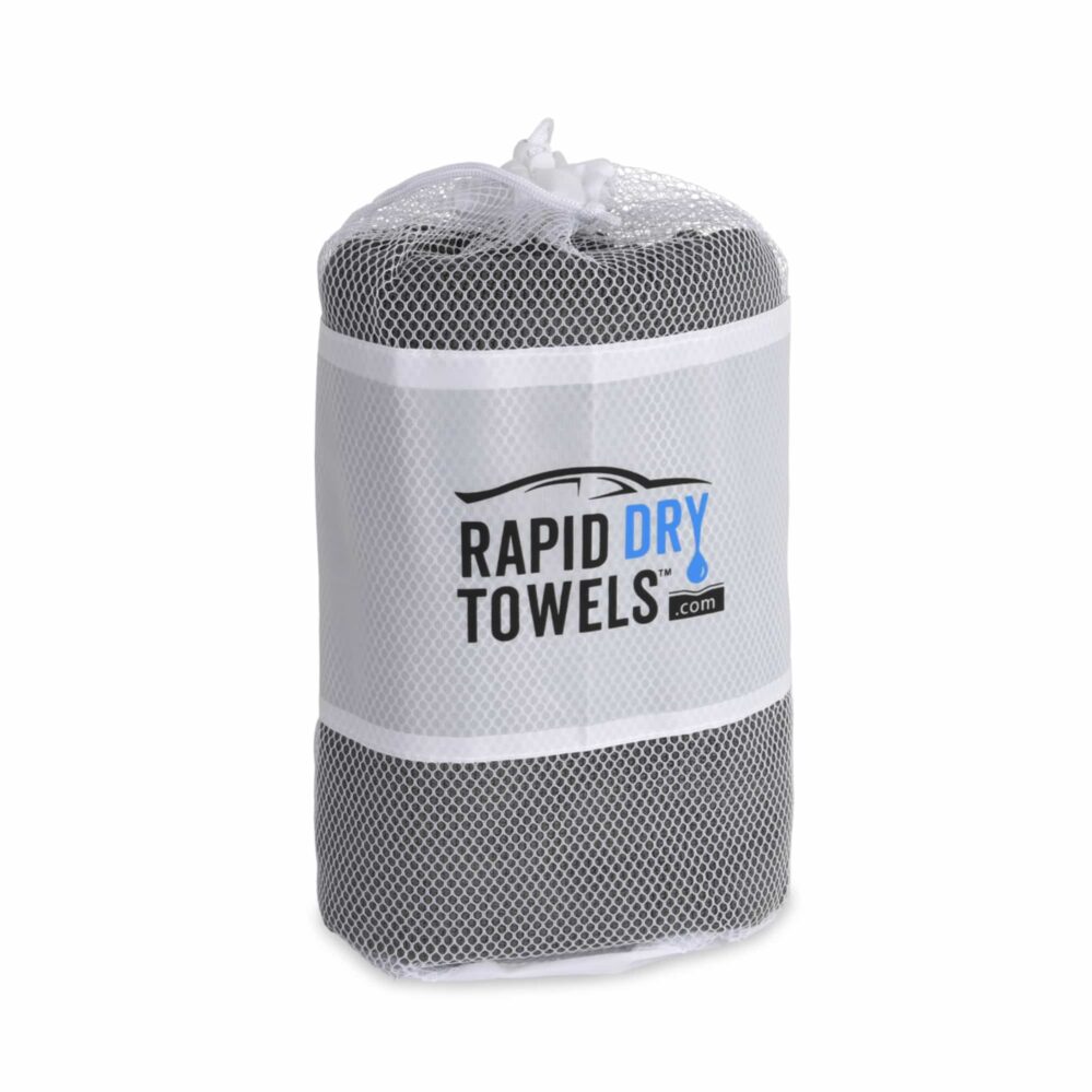 The Original 2.0 Rapid Dry Towel Designed in Nez Zealand