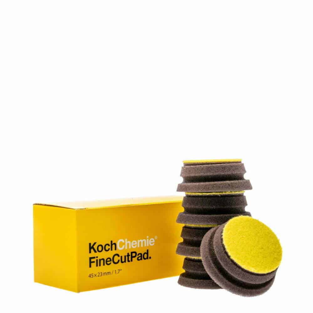 Koch-Chemie - Heavy Cut Coarse Polishing Compound v2- Silicone-Oil-Free;  Fast Reworking of Heavily Weathered Paintwork and Deep Scratches; Ideal for