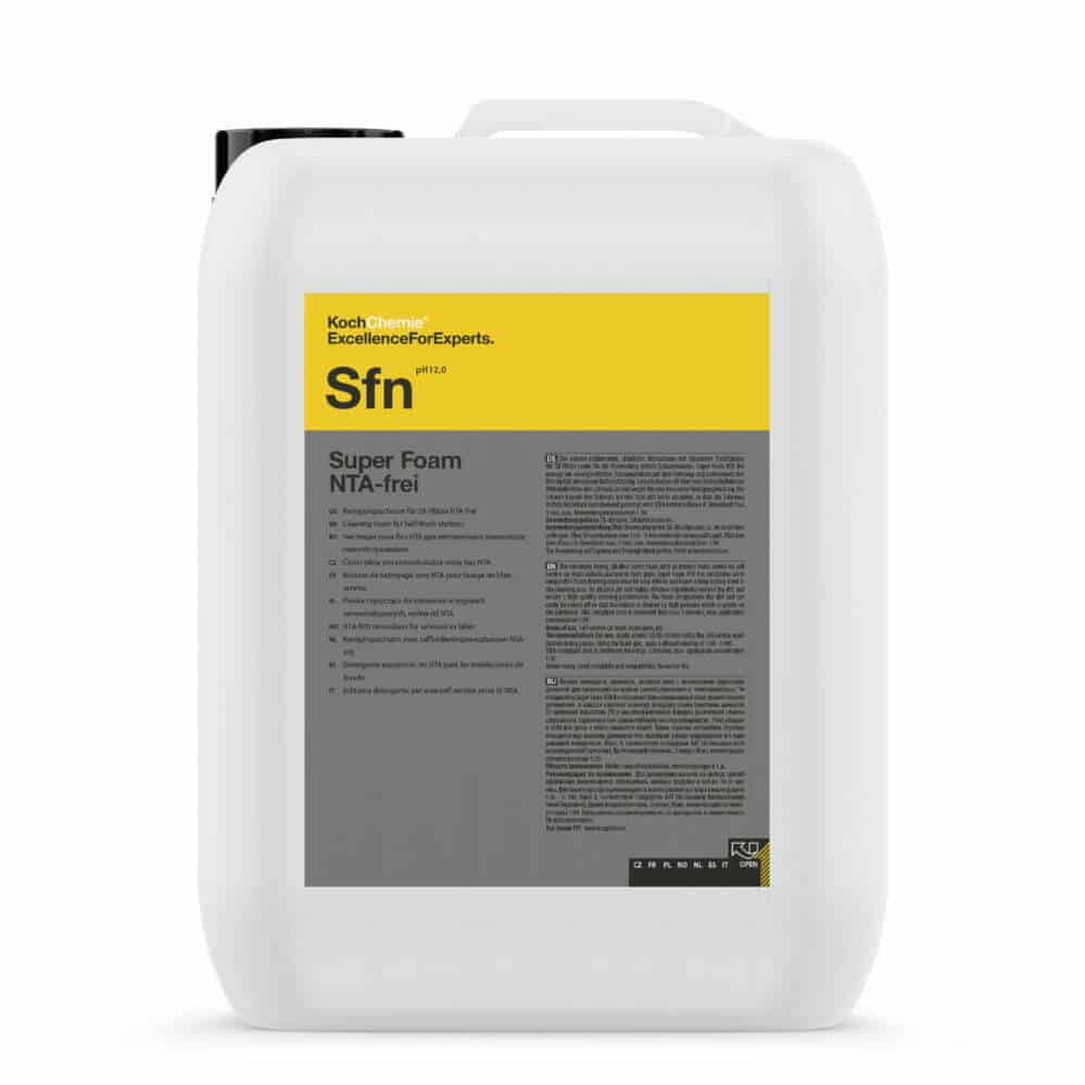 Koch-Chemie Super Foam NTA-Free Sfn 10 l