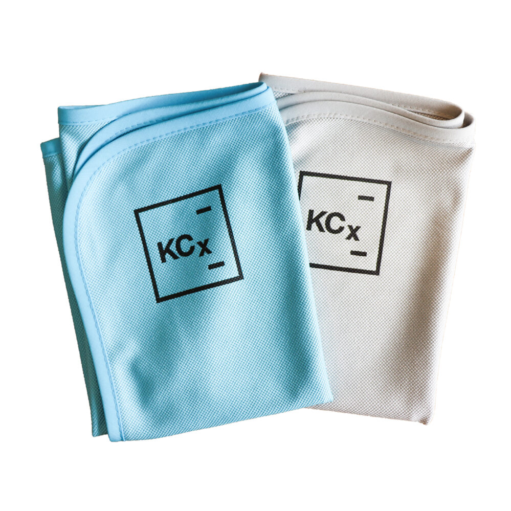Set of two Koch-Chemie Pro Glass Towels