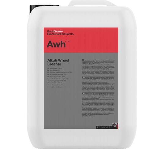 Koch-Chemie Awh pH 14 — Alkali Wheel Cleaner 5L