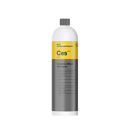 Koch-Chemie Ces Ceramic Effect Shampoo pH 6,0 — Care shampoo with long-term sealing effect