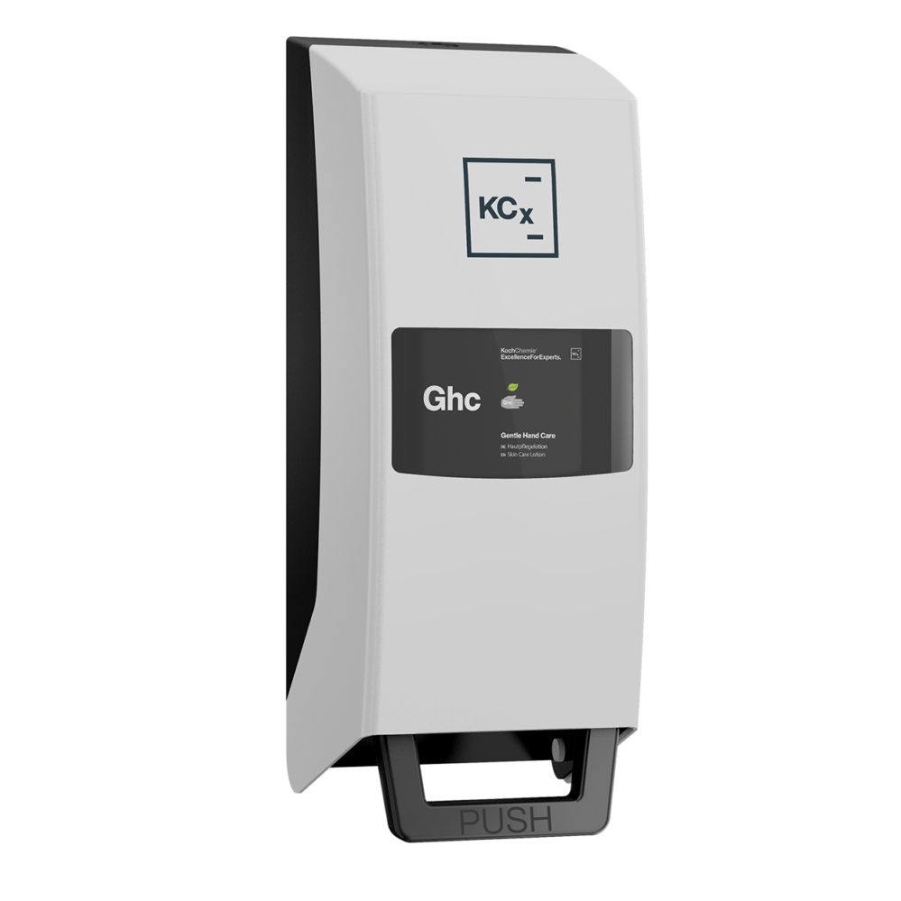 Koch-Chemie Dispenser — Gentle Hands Series