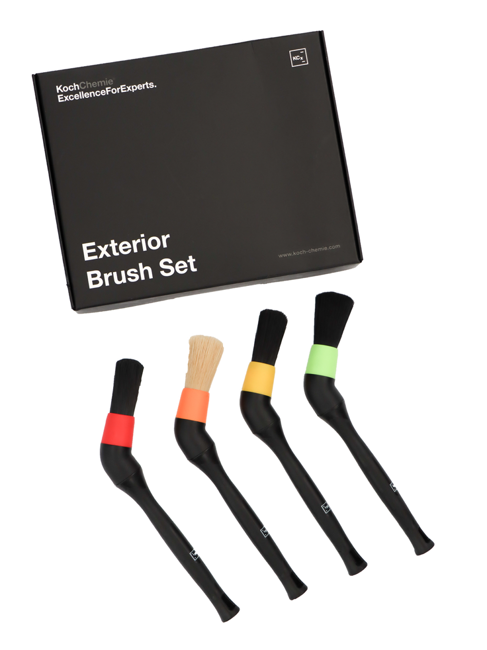 Koch-chemie Exterior Brush Set