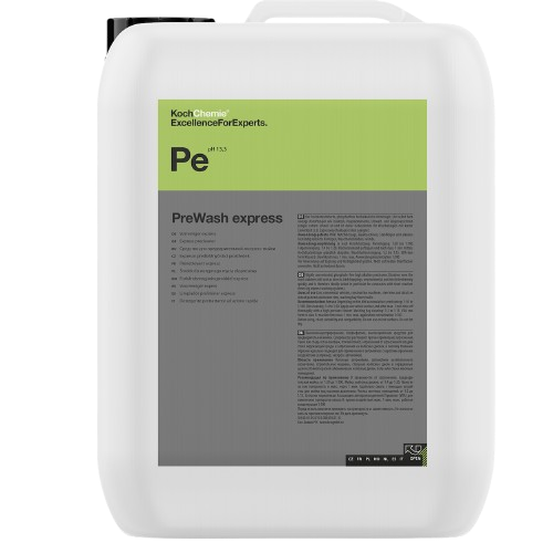 Koch-Chemie Pe pH 13,3 — PreWash Express 5L