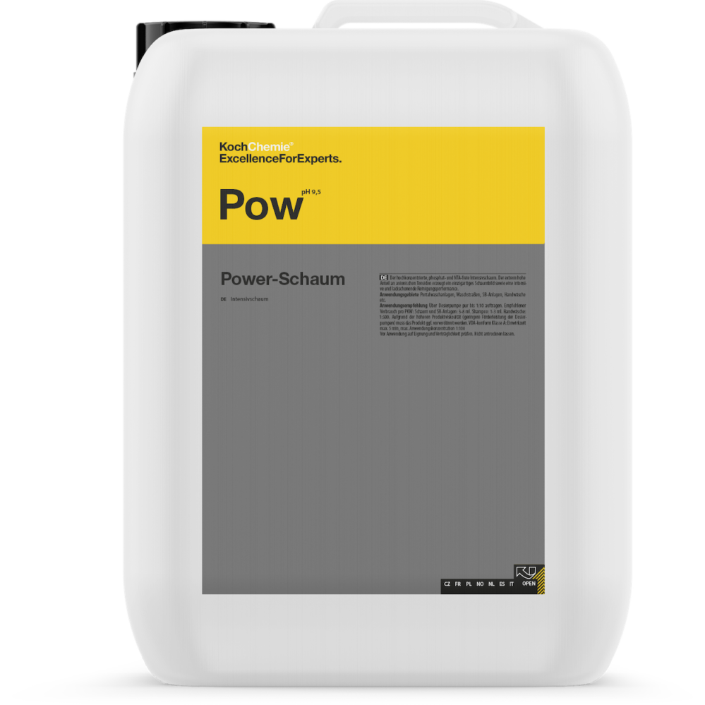 Koch-Chemie Power-Schaum Pow pH 9,5 — 21kg