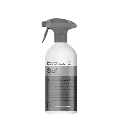 Koch-Chemie Spotless Ceramic Finish Scf — Water stain remover for ceramic-sealed surfaces pH 7,5