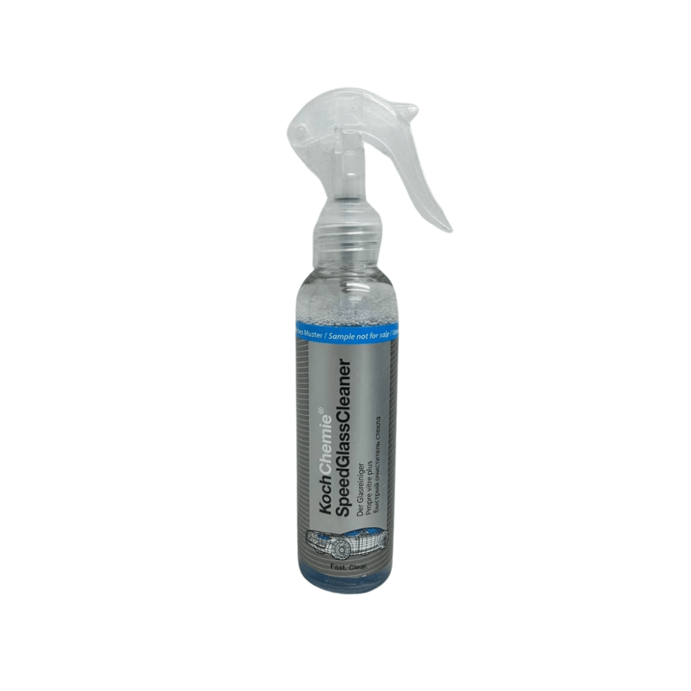 Koch-Chemie Speed Glass Cleaner — Streak Free 140ml