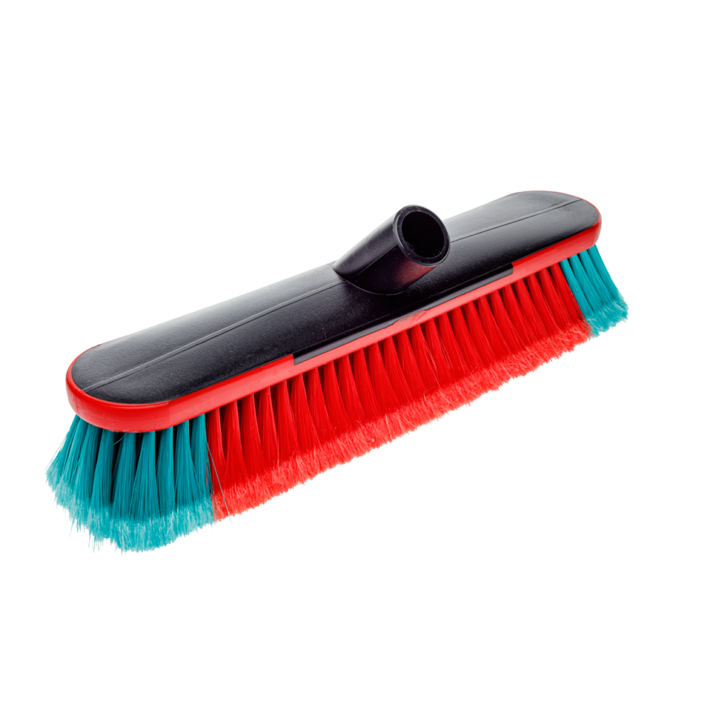 Koch-Chemie Truck washing brush large-sized, with water channel