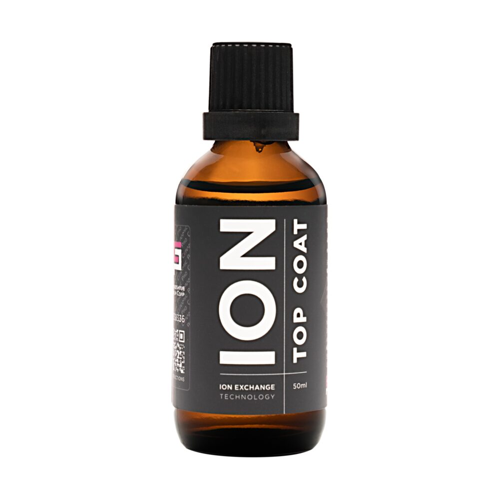 Ceramic Pro - ION TOP COAT 50ml (Training Required)